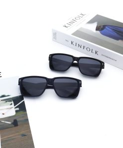 Kính Mát Thời Trang HMK Eyewear Chống Tia UV- KM7115
